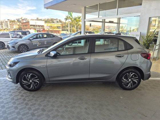 CHEVROLET ONIX 1.0 FLEX MANUAL